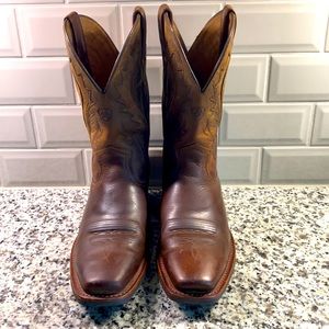 Ariat men’s boots